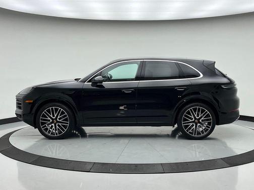 2025 Porsche Cayenne Cayenne