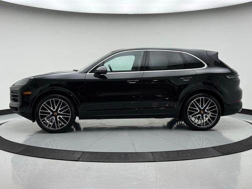 2025 Porsche Cayenne Cayenne