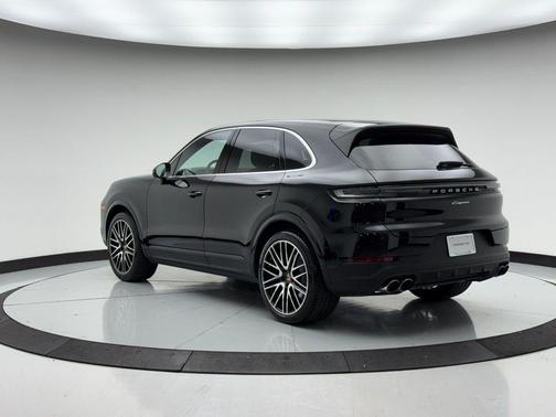 2025 Porsche Cayenne Cayenne