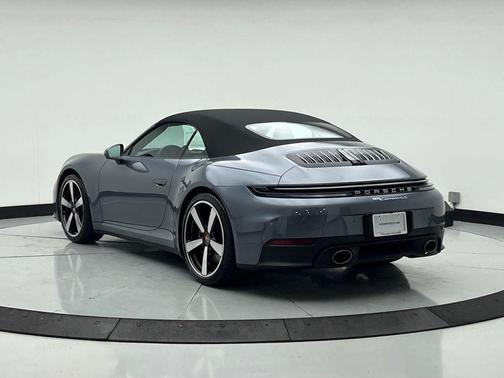 Platinum Silver Metallic 2026 Porsche 911 911 Carrera S