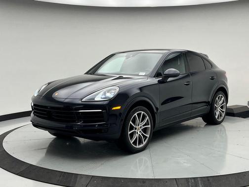 2022 Porsche Cayenne Cayenne