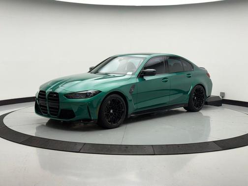 2024 BMW M3 Base