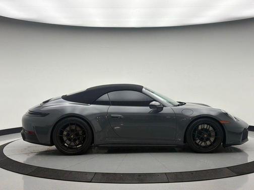 Slate Grey Neo 2026 Porsche 911 Carrera 4 GTS