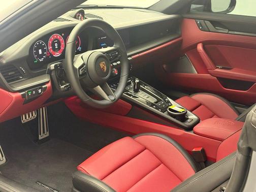 Slate Grey Neo 2026 Porsche 911 Carrera 4 GTS