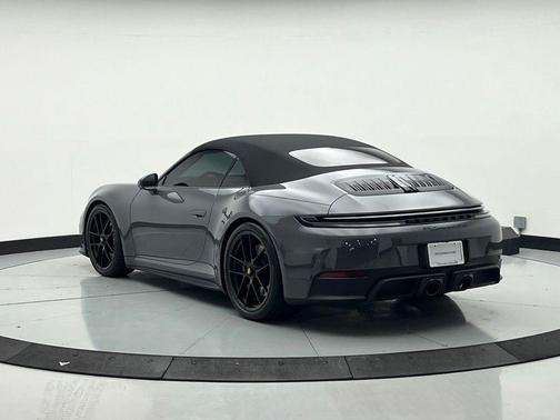 Slate Grey Neo 2026 Porsche 911 Carrera 4 GTS