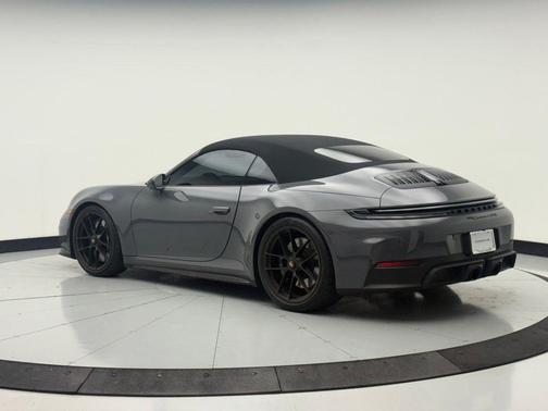 Slate Grey Neo 2026 Porsche 911 Carrera 4 GTS