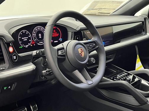 Chalk 2026 Porsche Cayenne S