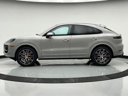 Chalk 2026 Porsche Cayenne S