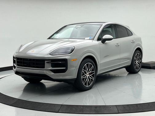 Chalk 2026 Porsche Cayenne S