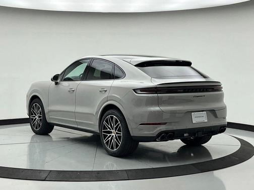 Chalk 2026 Porsche Cayenne S