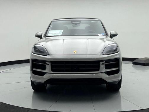 Chalk 2026 Porsche Cayenne S