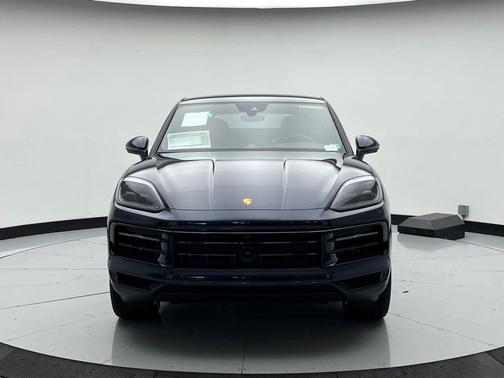 2025 Porsche Cayenne Cayenne