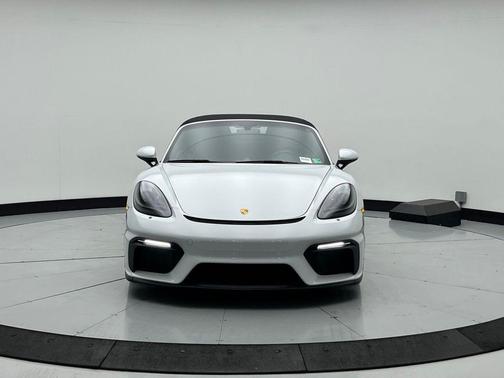 2023 Porsche 718 Spyder 