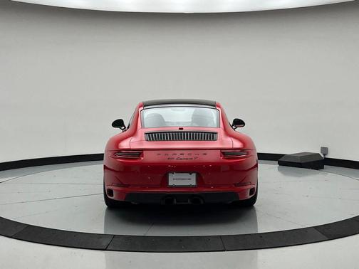2018 Porsche 911 Carrera T
