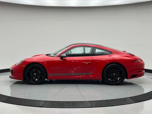 2018 Porsche 911 Carrera T