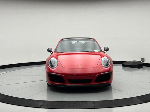 2018 Porsche 911 Carrera T