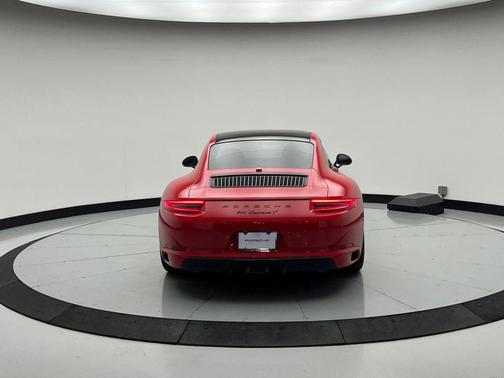 2018 Porsche 911 Carrera T