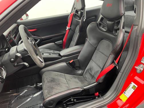 2018 Porsche 911 Carrera T