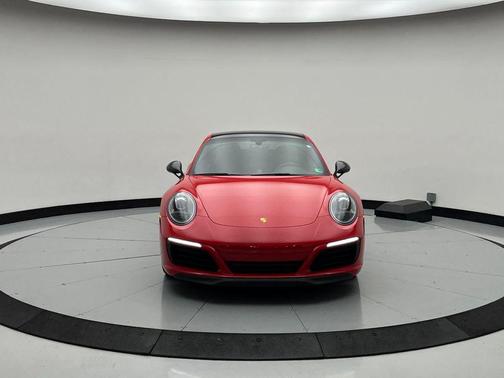 2018 Porsche 911 Carrera T