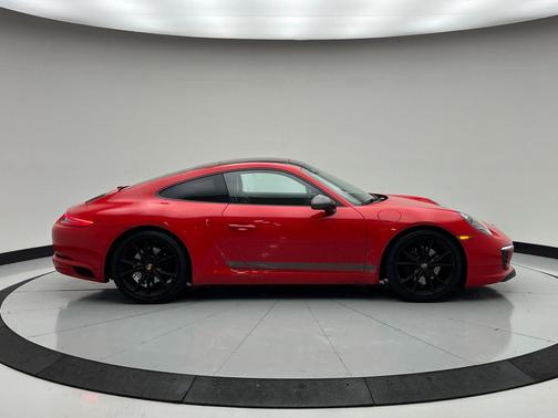 2018 Porsche 911 Carrera T