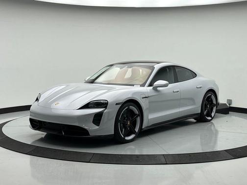 2021 Porsche Taycan Turbo S