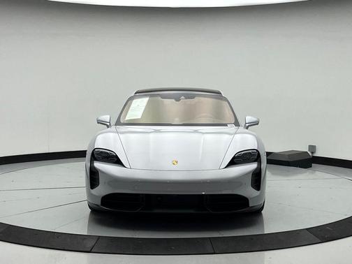 2021 Porsche Taycan Turbo S