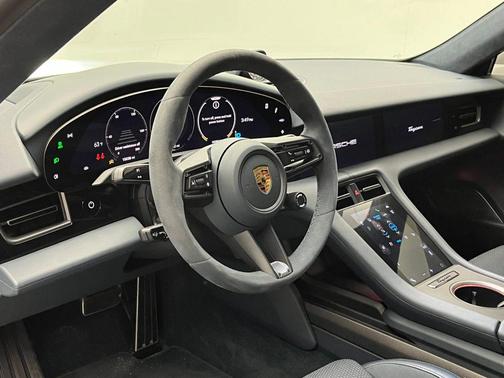 2021 Porsche Taycan Turbo S