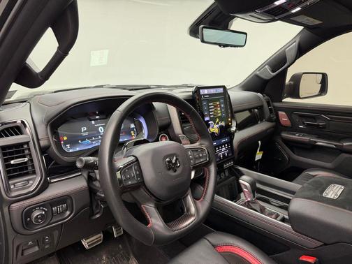 2025 RAM 1500 RHO Crew Cab 4x4 5'7' Box