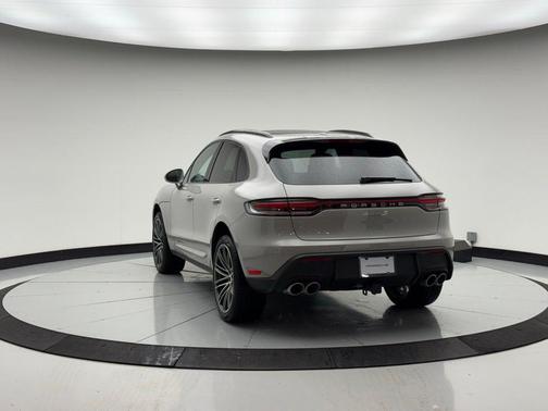 2026 Porsche Macan S