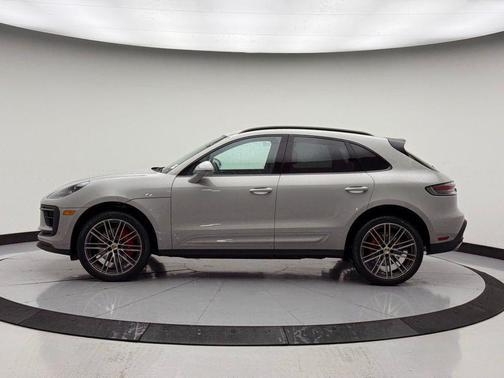 2026 Porsche Macan S