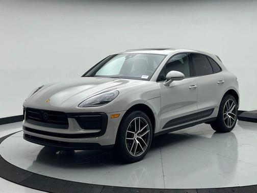 2024 Porsche Macan 