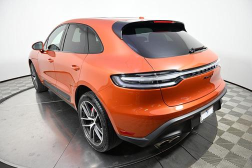 2024 Porsche Macan S