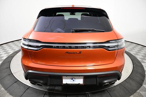 2024 Porsche Macan S