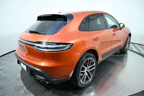2024 Porsche Macan S