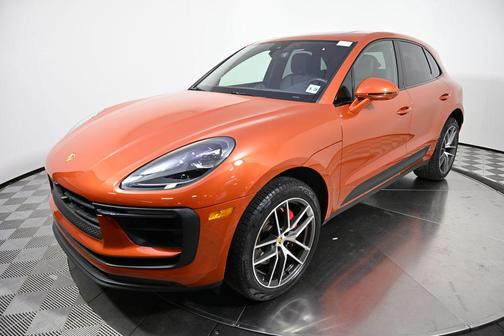 2024 Porsche Macan S