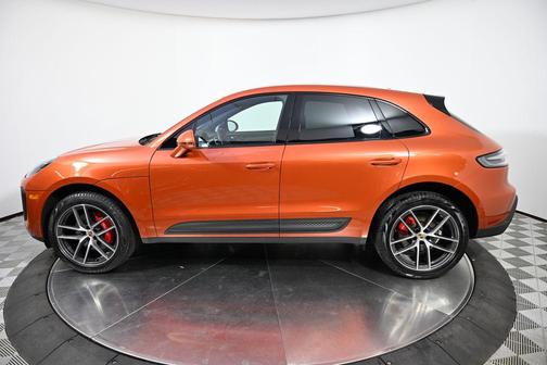 2024 Porsche Macan S