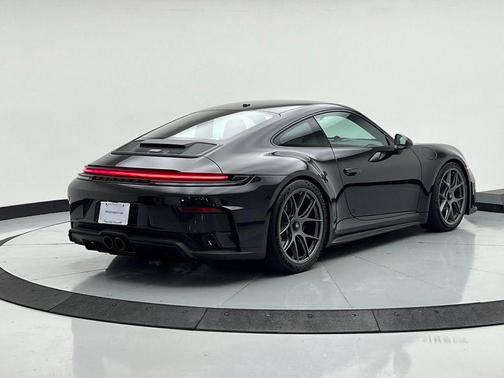 Jet Black Metallic 2026 Porsche 911 GT3