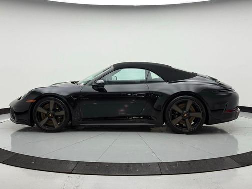 2026 Porsche 911 Carrera GTS