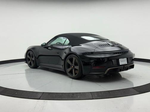 2026 Porsche 911 Carrera GTS