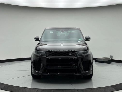 2022 Land Rover Range Rover Sport SVR