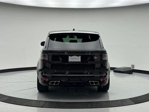 2022 Land Rover Range Rover Sport SVR