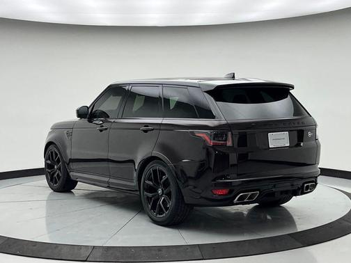 2022 Land Rover Range Rover Sport SVR