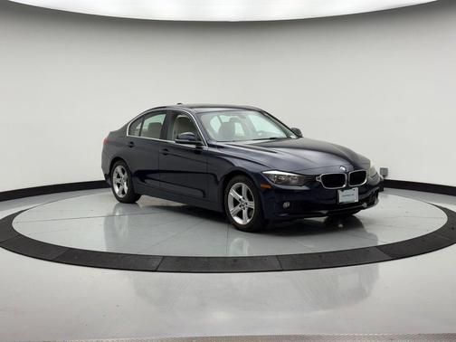 2015 BMW 328 328i