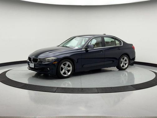 2015 BMW 328 328i