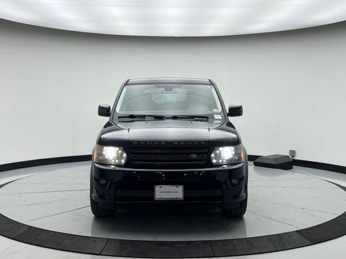 2012 Land Rover Range Rover Sport HSE