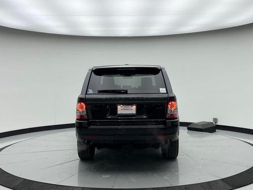 2012 Land Rover Range Rover Sport HSE