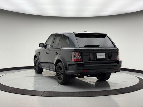 2012 Land Rover Range Rover Sport HSE