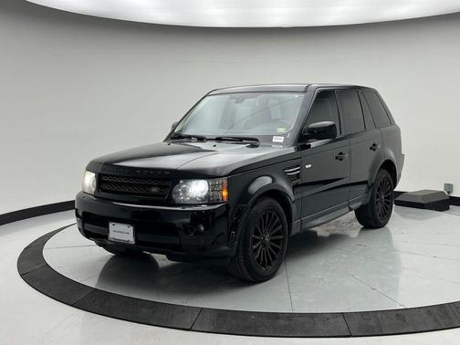 2012 Land Rover Range Rover Sport HSE