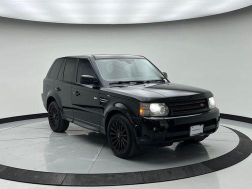 2012 Land Rover Range Rover Sport HSE