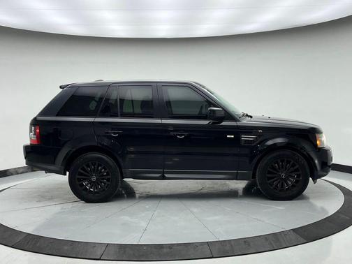 2012 Land Rover Range Rover Sport HSE
